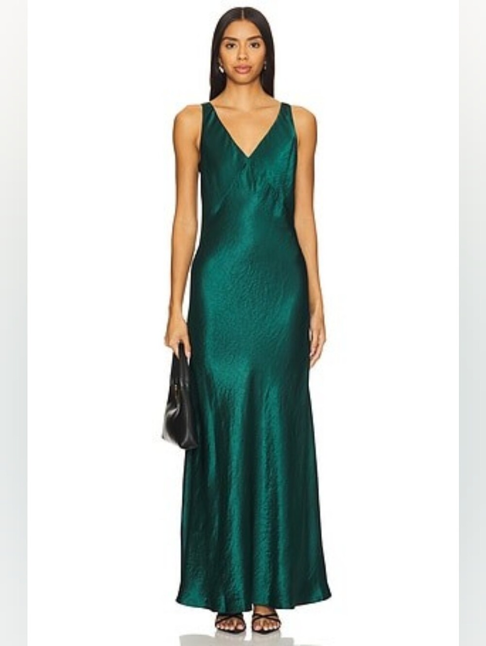 Joie Satin Slip Dress